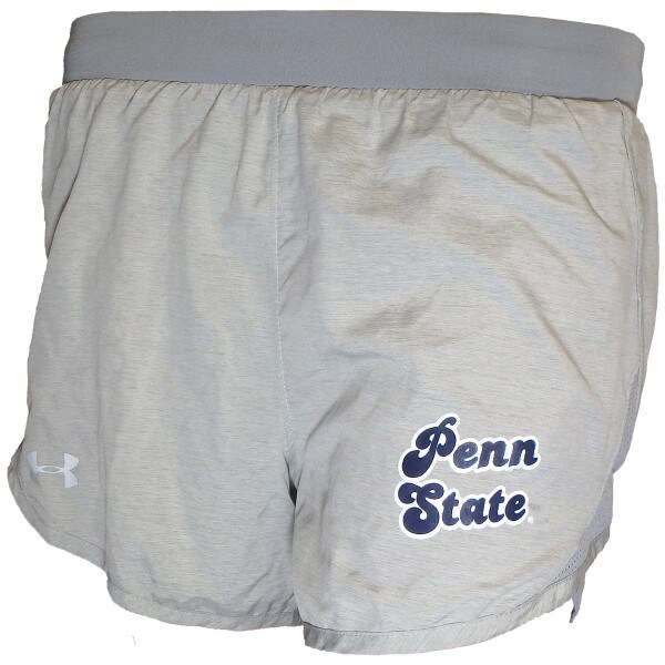 women's Penn State Under Armour shorts oxford image
